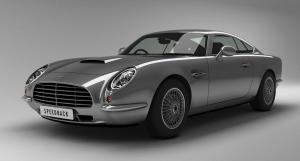 Jaguar XKR Speedback GT by David Brown Automotive 2014 года
